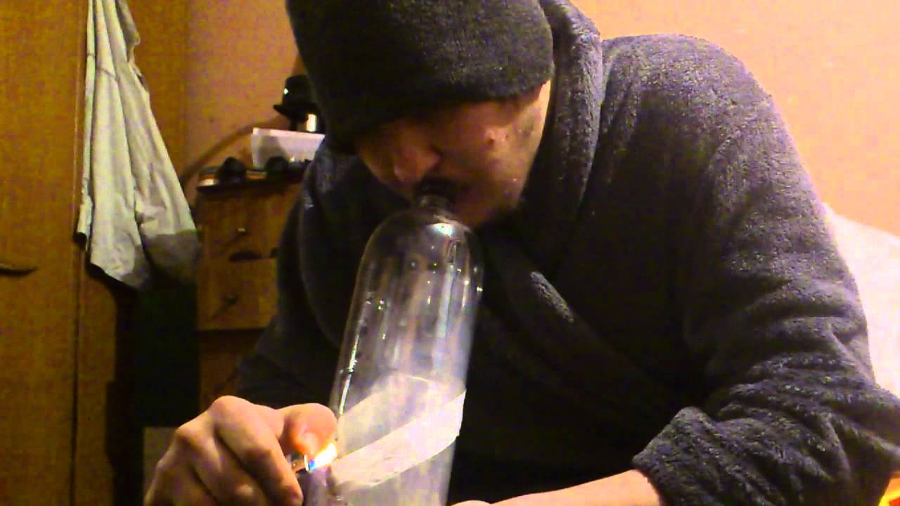 2 litre homemade bong HD