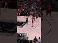 Caitlin Clark Creates Space & Knocks Down The Long 2 👏