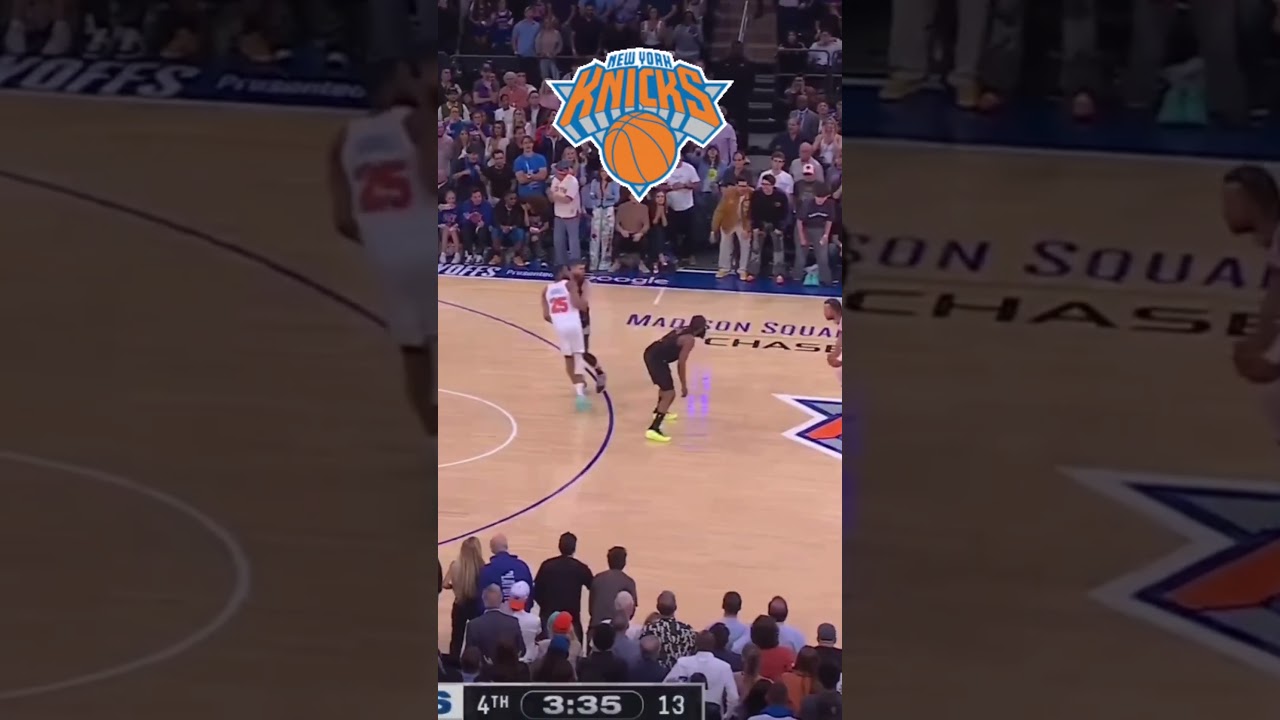 Knicks Historic Comeback To Take Game 1 Knicks Historic Comeback To Take Game 1