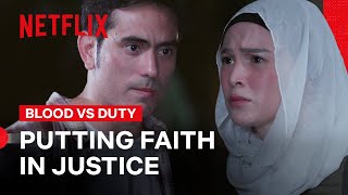 Can Jalil Learn To Trust Marcus? Blood Vs Duty Netflix Philippines