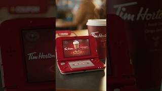 Tim Hortons But Its Only On Nintendo 3Ds