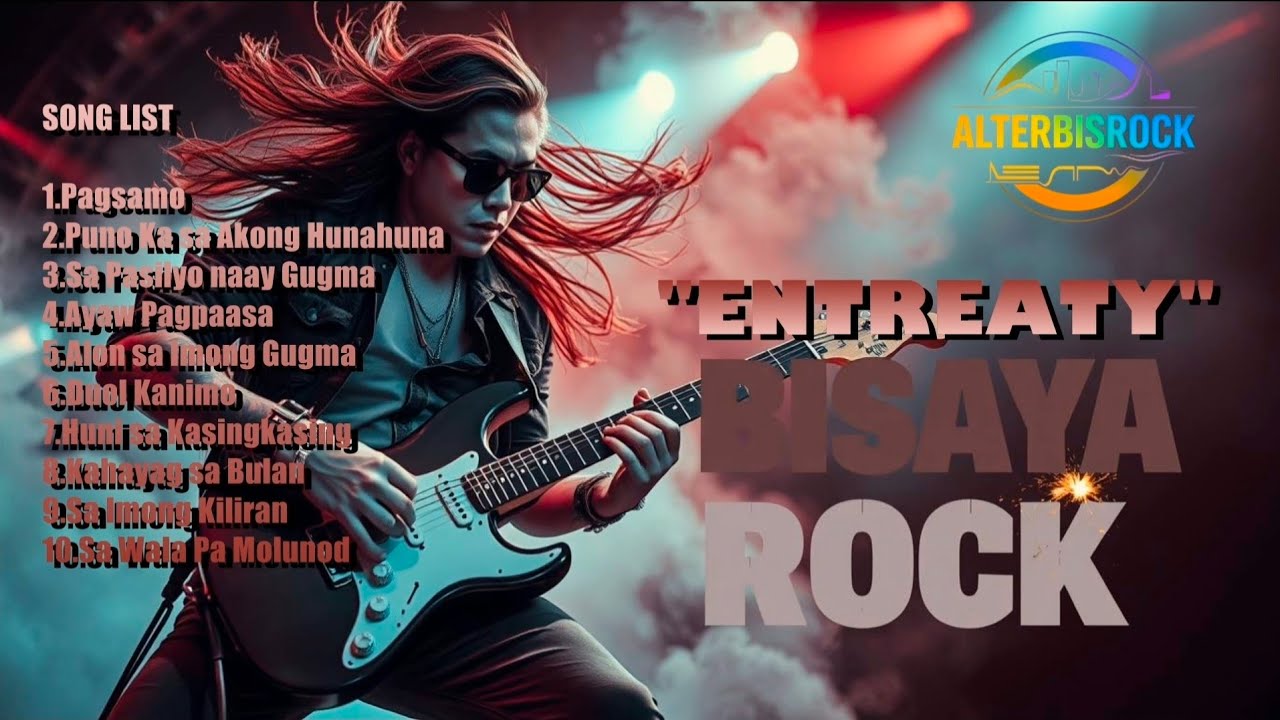 Entreaty -I- Bisaya Rock - Alternative 