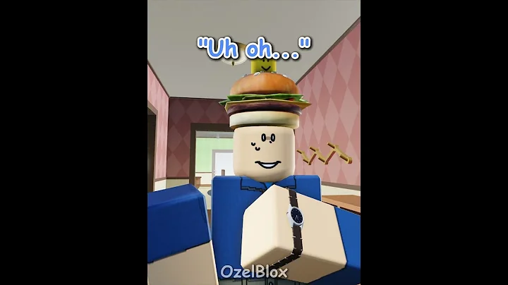 007n7 Orders a Pizza #forsaken #roblox #moonanimator #animation #memes