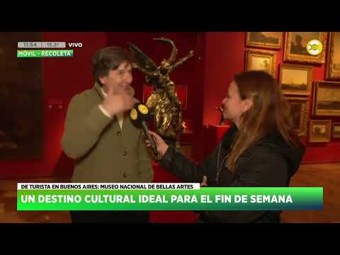 ¡Visitamos la exposición de "León Ferrari. Recurrencias" en Recoleta! - Andrés Duprat