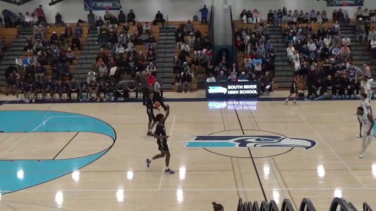 Meade vs South River Varsity Boys 16 Jan 26