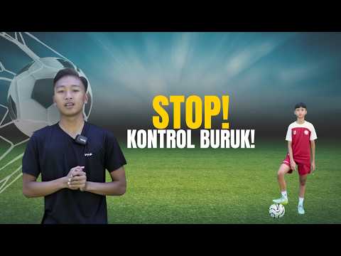 gem118 x citra777 - Rahasia First Touch Sempurna: Jangan Sampai Bola Mental Lagi!