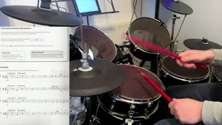 Trinity Introducing Drum Kit Demo
