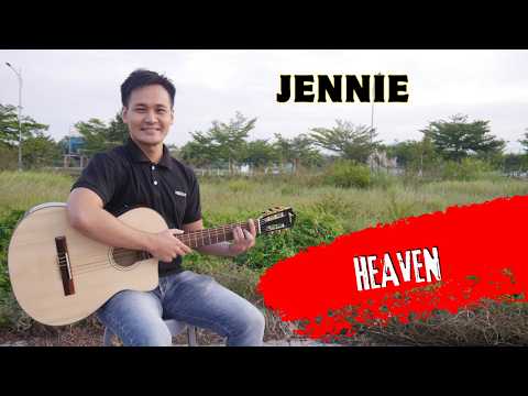 Guitar Karaoke JENNIE HEAVEN