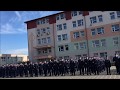 Depunerea jurământului la Școala de Agenți de Poliție „Septimiu Mureșan” din Cluj - 9 Martie 2018