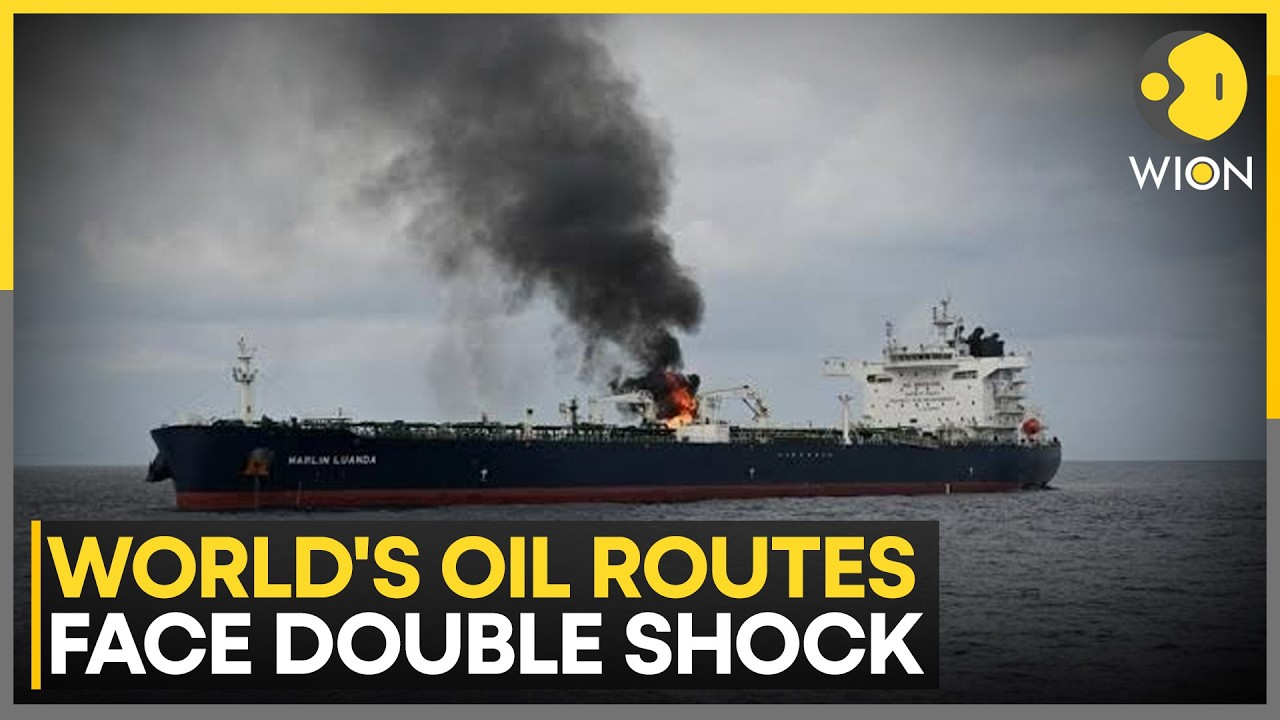 Bab Al-Mandeb Strait as a Critical Global Energy Chokepoint