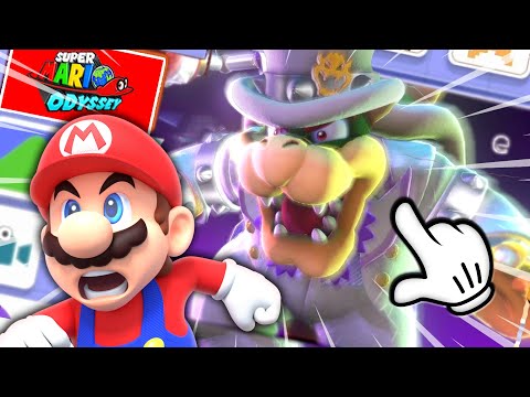 EVERY Rejected Mario DLC Explained!