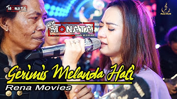 SAMPAI MENETESKAN AIR MATA RENA MOVIES - GERIMIS MELANDA HATI | NEW MONATA