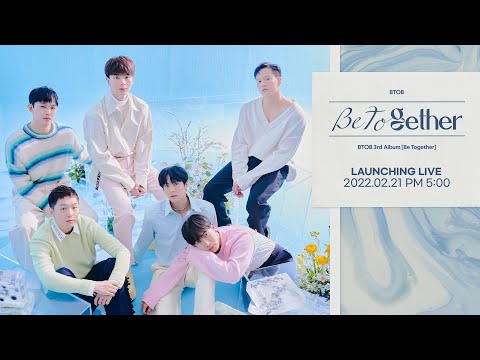 BTOB 3rd Album [Be Together] Launching Live