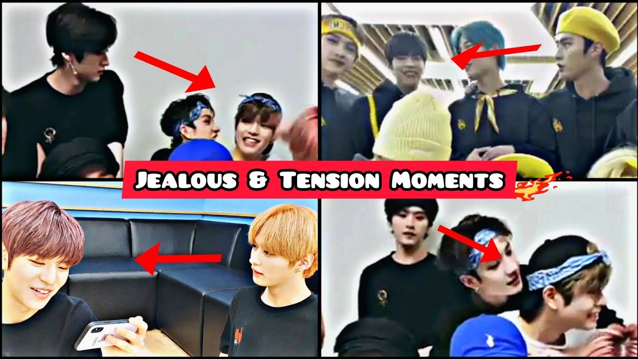 2 MIN - Part 2 🔥Jealous/Obsessed/Tension Moments🔥
