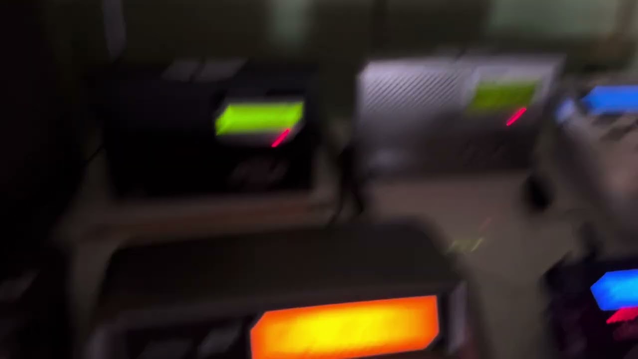 Severe Thunderstorm Warning Stark, Portage, Summit, Wayne OH (EAS