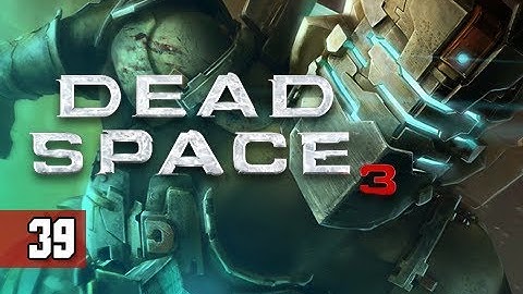 Dead Space 3 Walkthrough - Part 39 Elevator Free Fall  Let