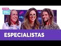 Tatá Werneck e os ESPECIALISTAS da SEMANA! 🤣 | MELHORES MOMENTOS | Lady Night | Humor Multishow