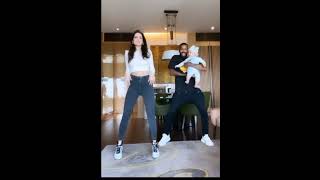 Hardik Panday With Nataša Stanković Romantic Dance Video ---Hay Meri Param Sundari
