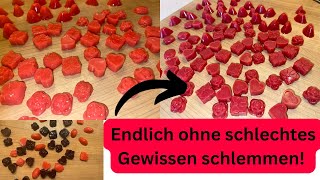 Gesunde, Ketogene Fruchtgummis Selber Herstellen