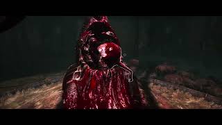 Disturbing scene in Scorn.