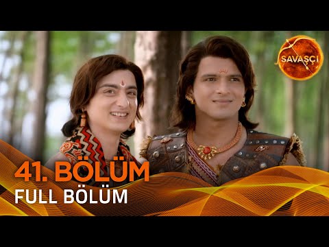 Savaşçı Hint Dizisi (Suryaputra Karn) 41. Bölüm