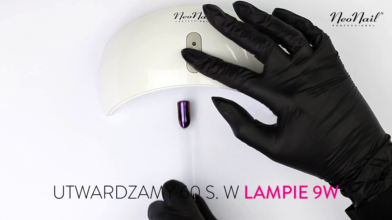 Sunset Effect by NeoNail – Step by Step