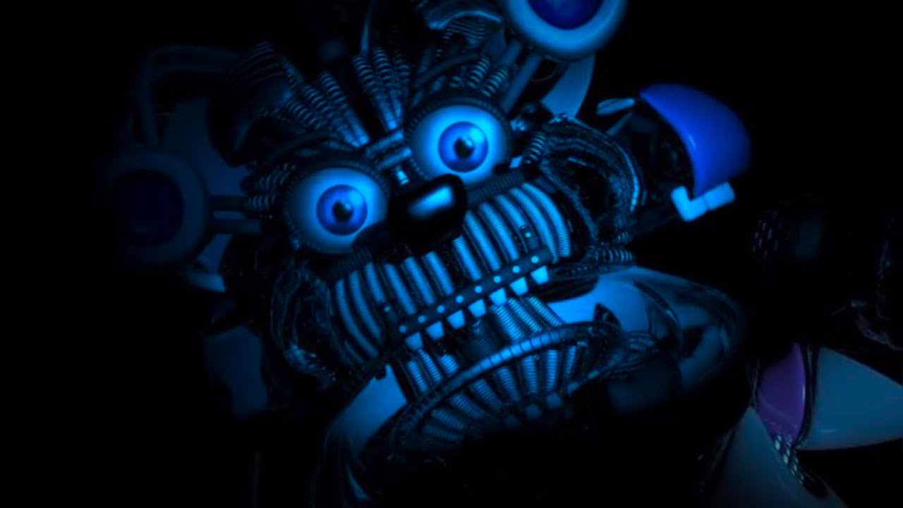 💙FNAF Sister Location Beating The Whole Game - Live💙