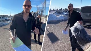 BREAKING: Pastor Derek Reimer released on bail after being arrested for protesting Drag Story Hour Net Worth