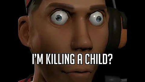 Scout Learns How Sentries are Built 😱 (TF2)