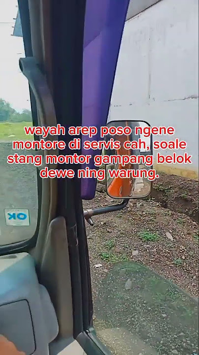 Wong Poso ancen akeh Godane NK GK menggok #fypage