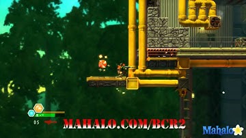 Bionic Commando Rearmed 2-Bridge Ascent-Yashichi