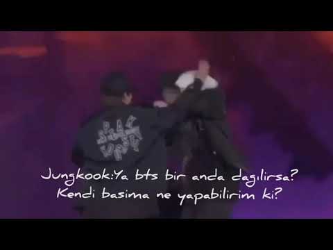 BTS young forever türkçe çeviri (klip)