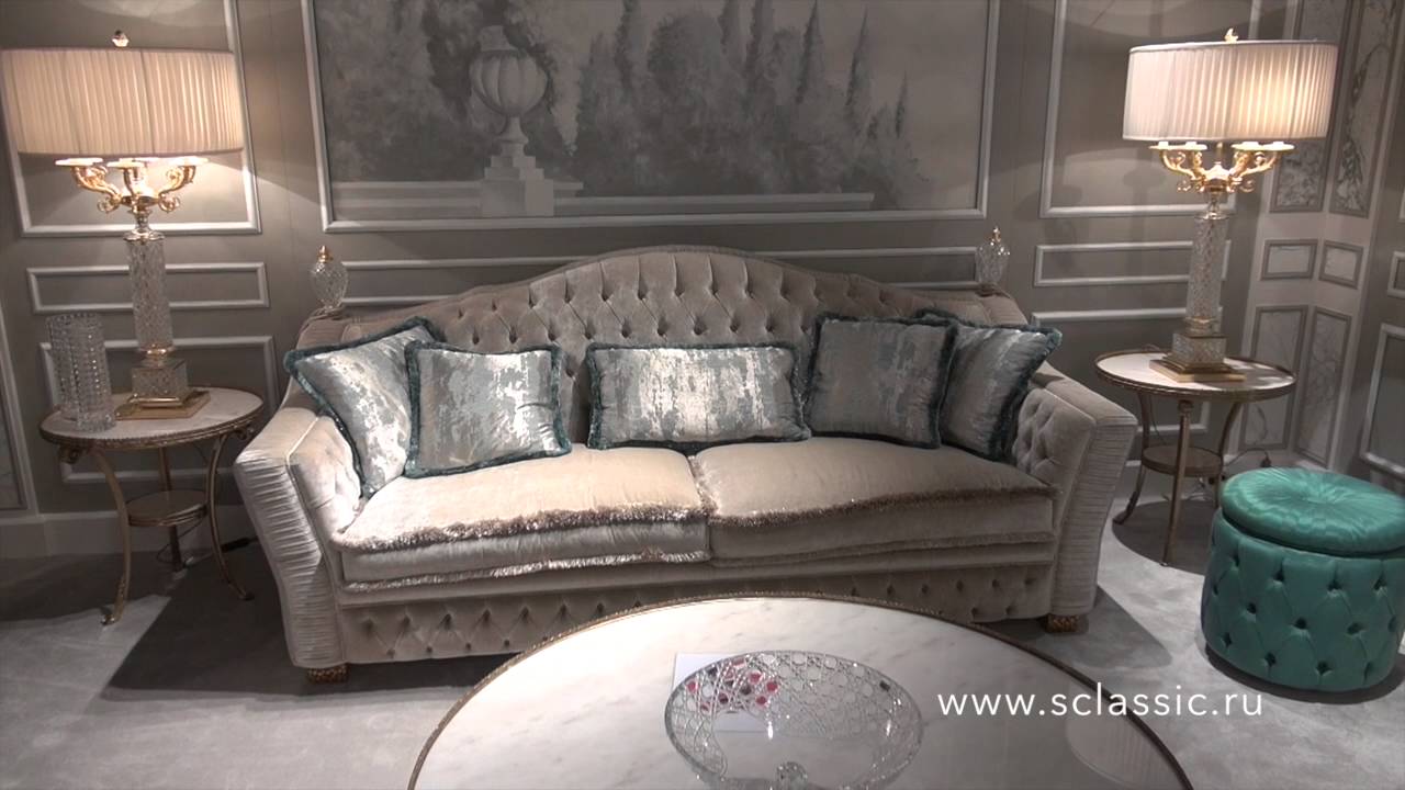 Zanaboni. Итальянская мебель, мягкая мебель, аксессуары. iSaloni 2016