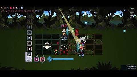 One Step From Eden 1.5 - Bullethell Gunner - All Hell Passes - Neutral Ending