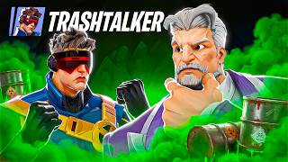 I Met a Delusional Cyclops [Marvel Rivals]