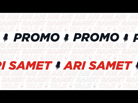 We Don't Take It Easy...מ'נעמט עס מער נישט רואיג Ari Samet Talk,