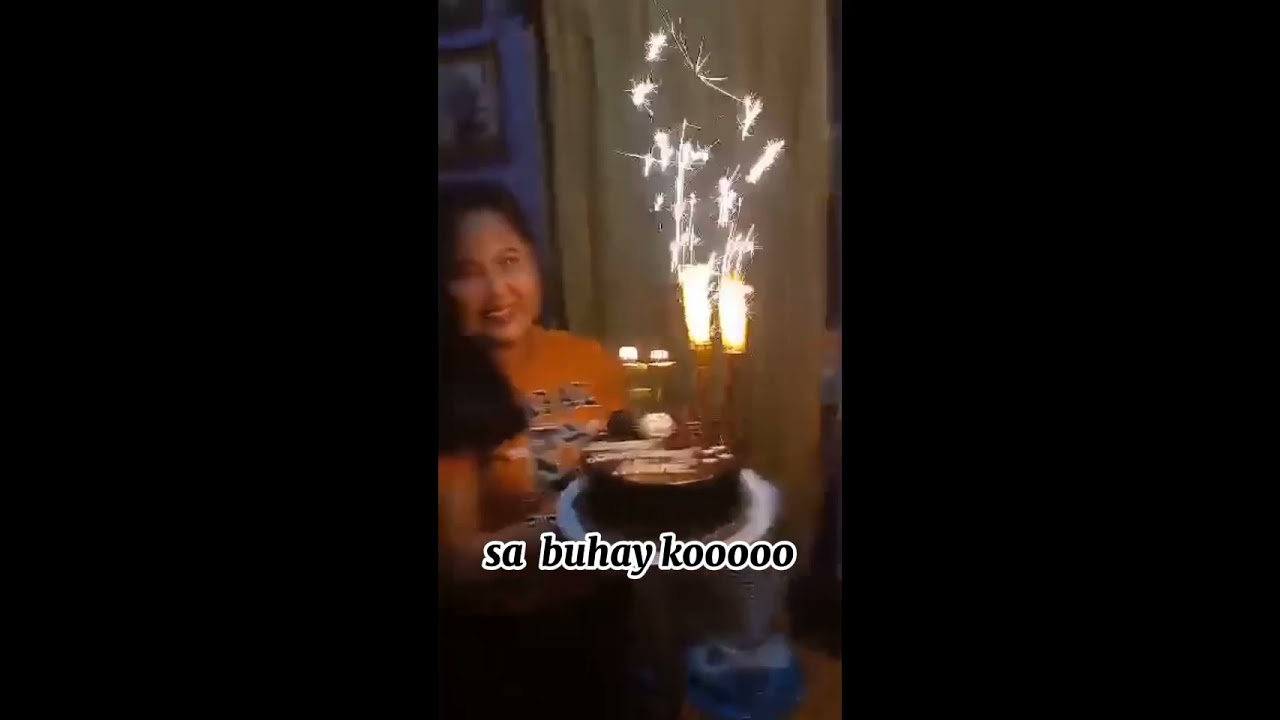 NANG DUMATING KA -Rap ; Aszel ( Batang rizal ) edited | DOBAL GIE surprice B-Day