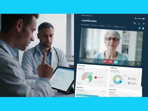 Doctors Wanted: Explore the YourMD Telehealth Demo Dashboard Today