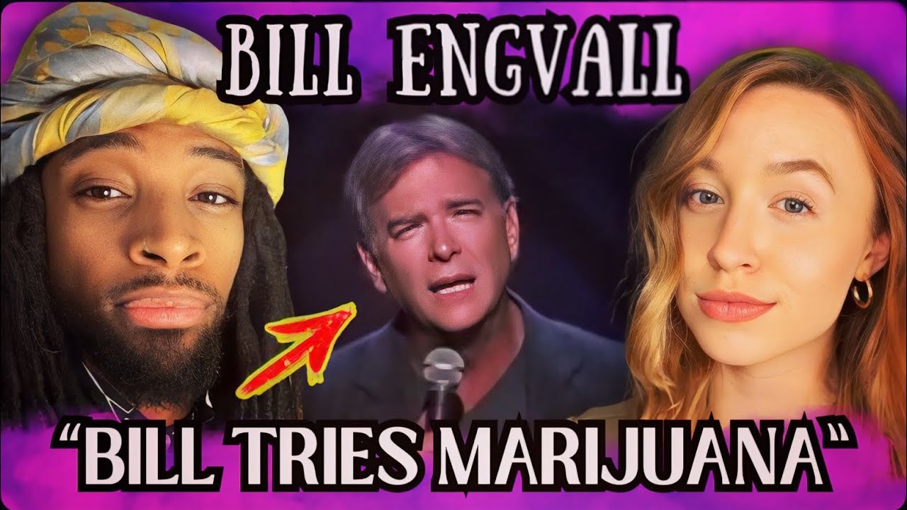 РАСКРЫТ САМЫЙ СМЕШНЫЙ МОМЕНТ БИЛЛА ЭНГВОЛЛА С МАРИХУАНОЙ?