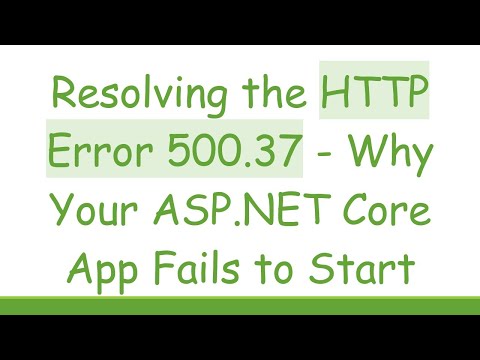 Resolving the HTTP