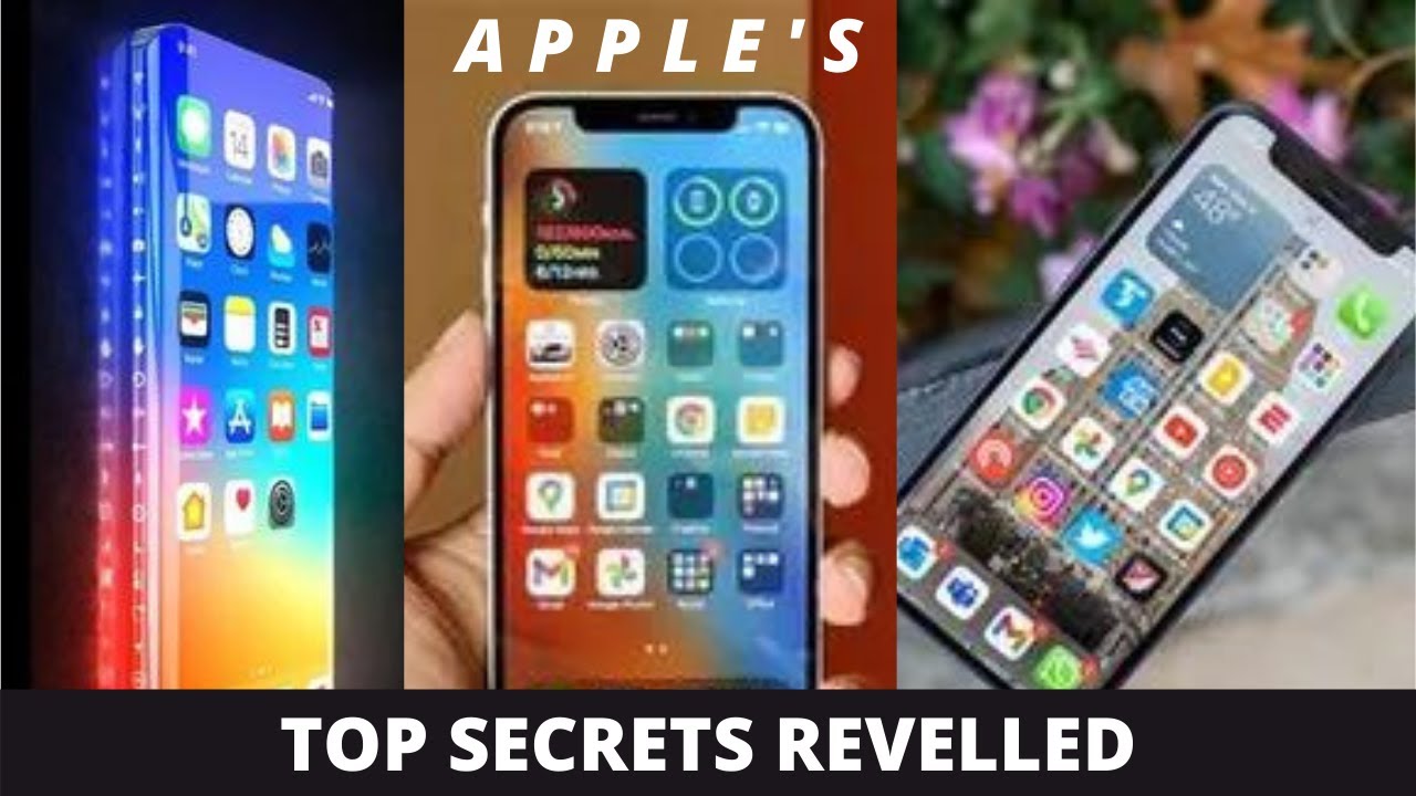 IPHONE HACKS I BET YOU NEVER KNEW 💥💥 YouTube