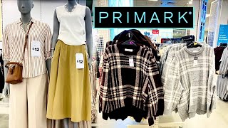 Primark New Collection Fall Winter 2026