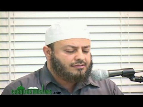 Sheikh Bassam Obeid Reciting Holy Quran at ISGC Ch...