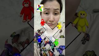 Monkey Windmill Paint. #cute #monkey #trendingshorts #shortvideo #viralvideo #trend #viral #games