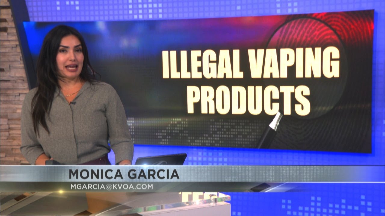 AG Mayes targets credit card firms over illegal vape sales