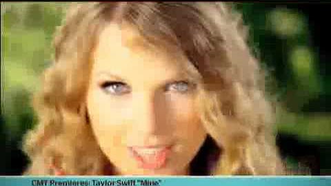 Taylor Swift  Mine  New Music Video Premiere on CMT THIS FRIDAY