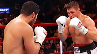 John Ruiz (USA) vs Andrew Golota (Poland) | BOXING fight, HD