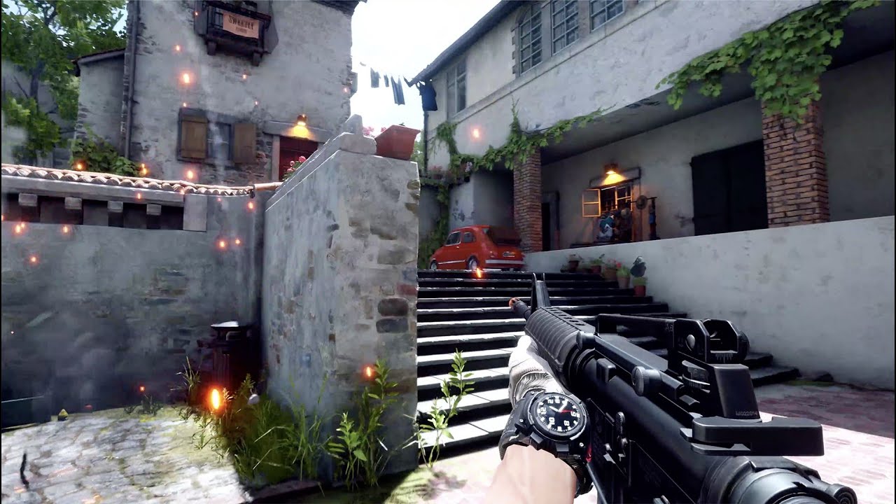 CROSSFIRE X XBOX SERIES X/S LIVESTREAM GAMEPLAY YouTube