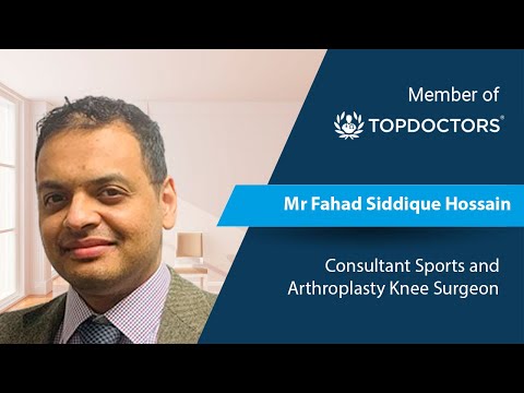 An introduction to Mr Fahad Siddique Hossain