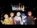 【歌ってみた】Blessing/halyosy【しゅがすて】